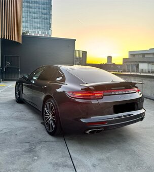 Porsche Panamera Turbo Mozna Vymena - 6
