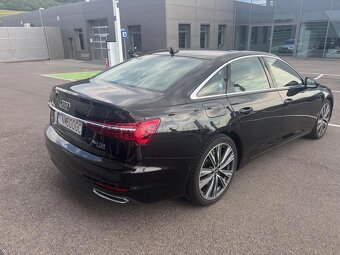Audi A6 50 3.0 TDI mHEV Basis quattro tiptronic - 6