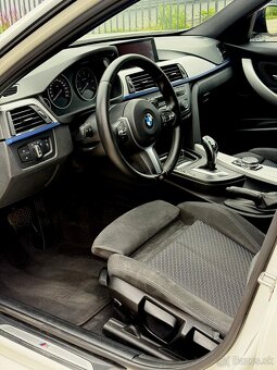 BMW F30 330d M-packet,A/T 2015 - 6