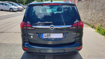 Zafira C Tourer 2.0 CDTi AUTOMAT, 2014, velká výbava, ČTETE - 6