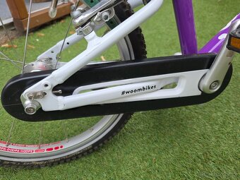 Predam detsky bicykel Woom 3 - 6