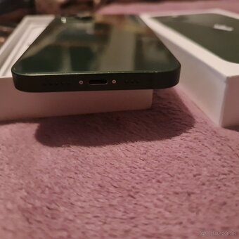 Apple IPHONE 13 zeleny 128gb - 6