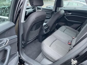 Audi e-tron 50, quattro, r.v 2022, 71kwh, 230kw - 6