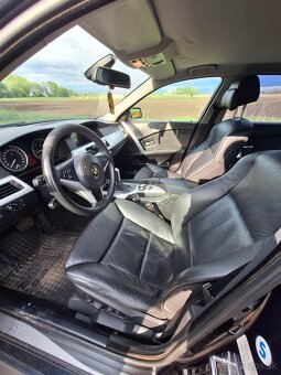PREDÁM BMW 530d - 6