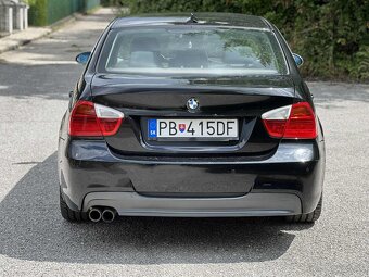 BMW E90 330i N52 - 6