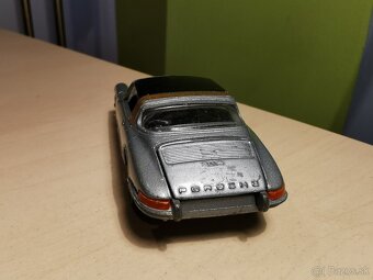 Corgi toys Porsche targa whizzwheels - 6