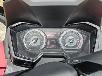 Honda Forza 125cm3 2023 - 6