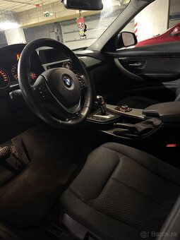 BMW F31 318d - 6