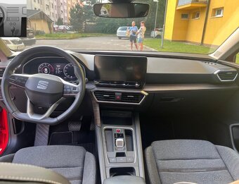 Seat Leon 1.5 eTSI 150 Mild-hybrid DSG Xcellence - 6