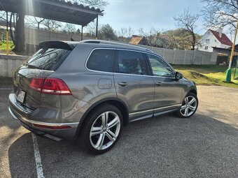 Vw touareg 4.2tdi R line - 6