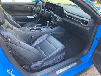 MUSTANG 5.0 - V8 GT , new model 2024 , odpocet DPH - 6