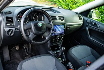 Škoda Yeti 2.0 TDI Active, 2. majiteľ, SK auto - 6