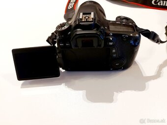 Canon EOS 70D s objektívom EF-S 18-135 mm - 6