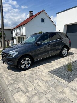 Mercedes ML350 4MATIC ( odpočet DPH) - 6