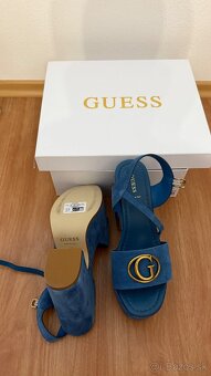 Guess sandale, velkost 39 - 6