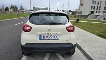 Predám Renault Captur 1,2 TCe, Intense, Automat - 6