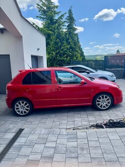 Škod Fabia Rs 1.9tdi - 6