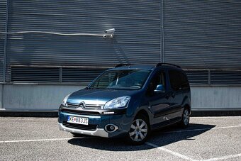 Citroën Berlingo 1.6 HDi 16V 92k Collection - 6