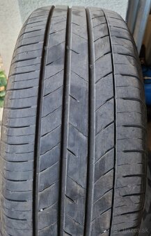 205/55 R17, KUMHO, letné pneu - 6