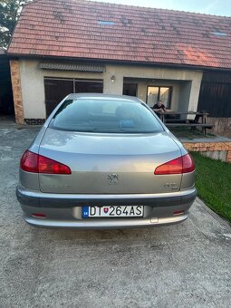 Peugeot 607 GSI 2.2 - 6