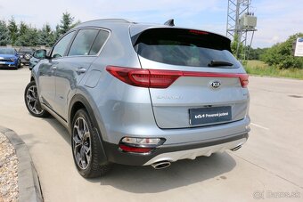 Kia Sportage 1.6 T-GDi GT-Line 4WD A/T - 6