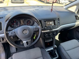 vw Sharan 7 miestny - 6