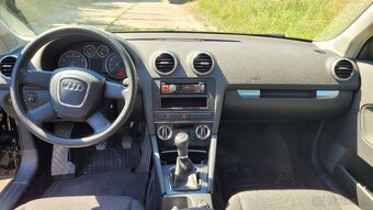 Predám Audi A3 Sportback - 6