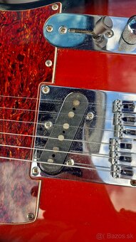 Squier telecaster standard - 6