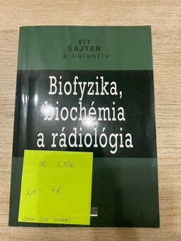 Knihy pre odbor rádiologický technik - 6