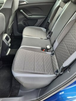 VW T-Cross  1,0 TSI 85KW - 6