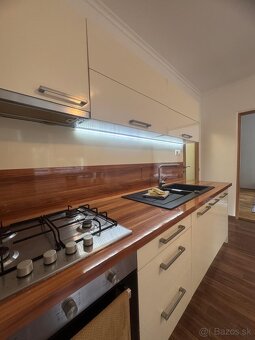 Prenajmem zariadený 1izb byt v NZ - 6