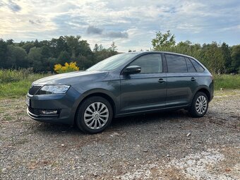 Škoda Rapid 2018 - 6