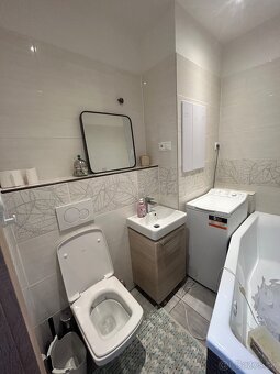 Prenajmem slnečný jednoizbový byt s balkónom v Nitre - 6