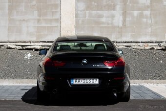 BMW Rad 6 Gran Coupé 640d - 6