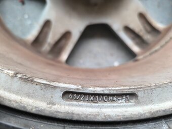 Alu-disky 4x108 r17 - 6