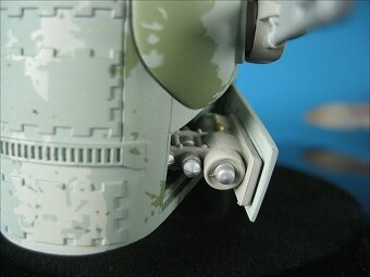 Star Wars SLAVE1 Boba Fett replika 1:65 Code 3 - 6