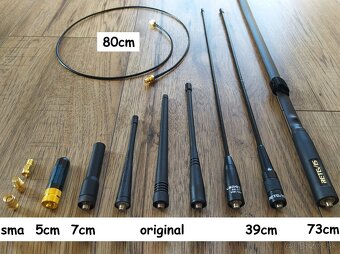 Vysielačky + dvojročná záruka - 6