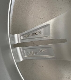 Audi R18 5x112 - 6
