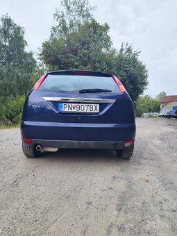 Ford FOCUS 1.8i benzín, výbava Ghia - 6