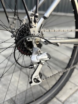 pánsky bicykel Villiger Made in Swiss. Kolesa 28 - 6