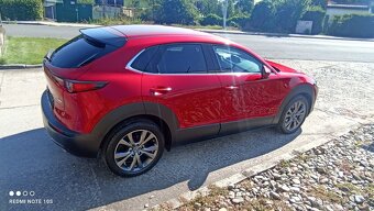 MAZDA  CX-30   2.0    E-SKYACTIV-X    MILD-HYBRID - 6