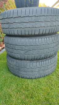 MERCEDES SPRINTER / VW CRAFTER zimné obutie 235/65 R16C - 6