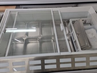 Mraziarenská vitrína - Optimus 16 - 6