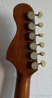 Framus Strato Deluxe 1963 - 6