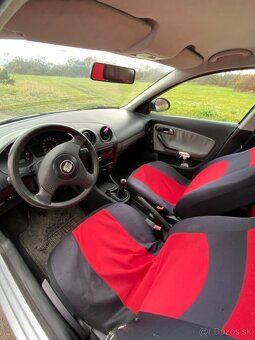 Seat ibiza 1.2 47kw - 6