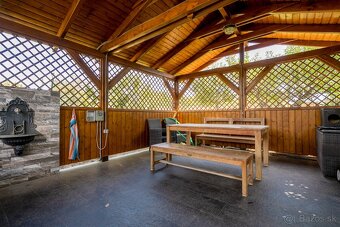 RODINNÝ DOM Veľké Krškany s vlastnou botanickou záhradou - 6