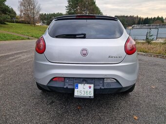 Fiat Bravo 1,6 Jtd Multijet sport M6 - 6