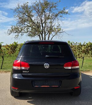 Volkswagen Golf 1.4 16V 59KW/80 koní R.V.03/2010 - 6