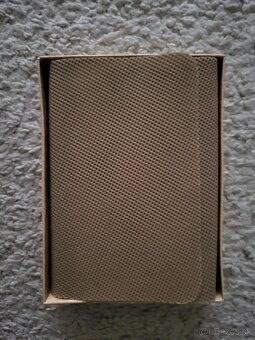 Úplne nová pánska kožená peňaženka - 6