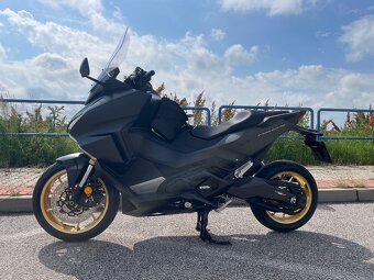 Honda Forza 750, 2024, 3400km - 6